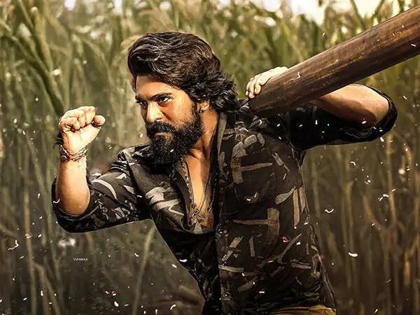 Ram Charans Peddi Records Slow Start on Netflix As Ikka Blast Outperform It