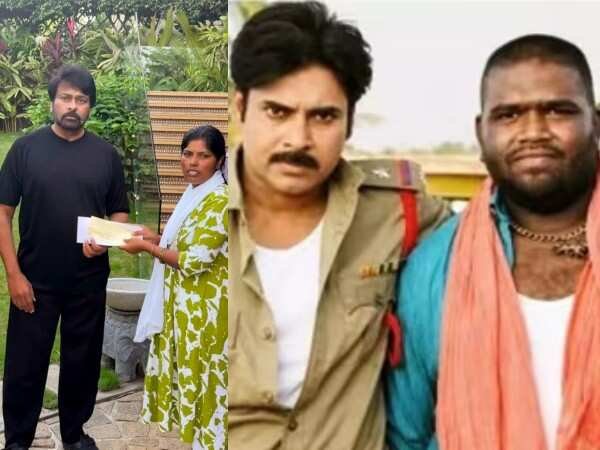 Chiranjeevi and others extend financial support to Gabbar&hellip;