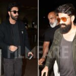 Photos: Ranbir Kapoor and Yash Jet Off to San Diego Comic-Con 2026 for Ramayana Promotions