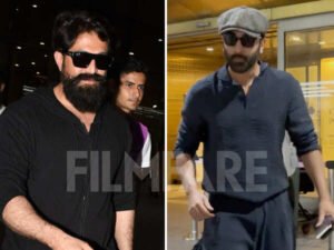 Photos: Ramayana stars Ranbir Kapoor and Yash return&hellip;