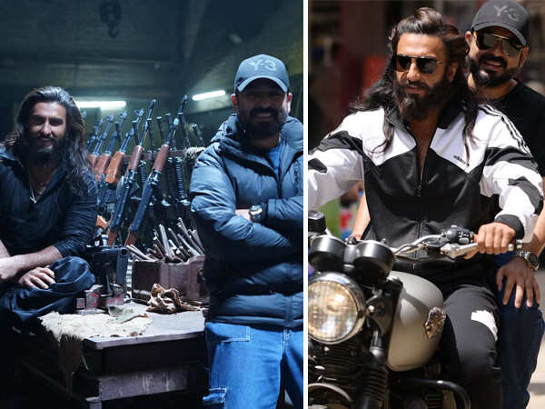 Thank You for Giving Dhurandhar Every Piece of You – Aditya Dhar on Ranveer Singhs Birthday