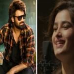 Prabhas Appreciated Uyi Amma Song and Always Supports Me Says Rasha Thadani