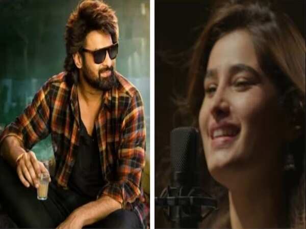 Prabhas Appreciated Uyi Amma Song and Always Supports Me Says Rasha Thadani
