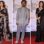 Adinath Kothare to Amruta Subhash: Best-dressed Stars From Filmfare Awards Marathi 2024