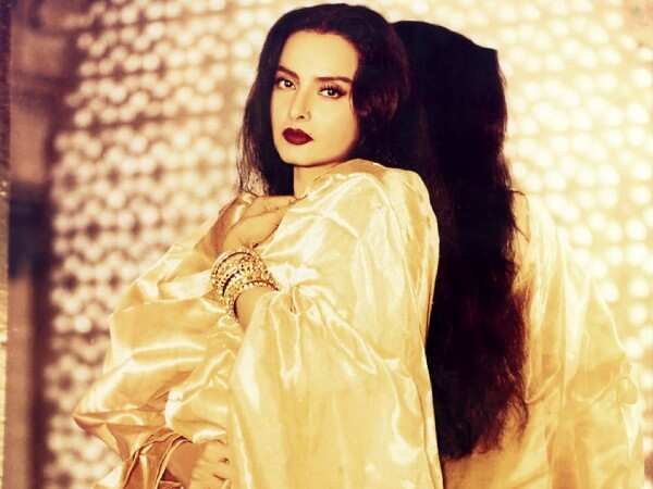 Rekha to Receive Excellence in Cinema Award Attend&hellip;