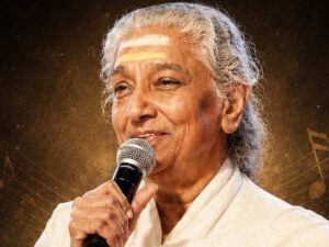 Remembering Iconic Singer S. Janaki