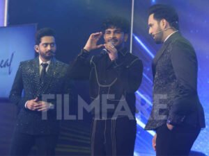 Throwback to Sanju Rathods Electrifying Performance at Filmfare&hellip;