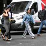 Shah Rukh Khan Enjoys Family Time In London With Gauri And Suhana Amid King Shoot
