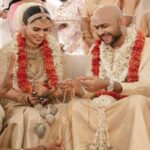 Photos: Sharmiela Mandre Marries Producer Sudhan Sundaram in Intimate Jaipur Wedding