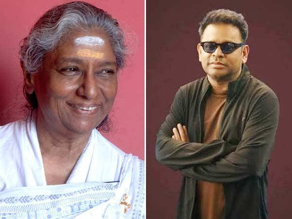 Exclusive: AR Rahman recalls late S Janakiâs sang at his parentsâ wedding