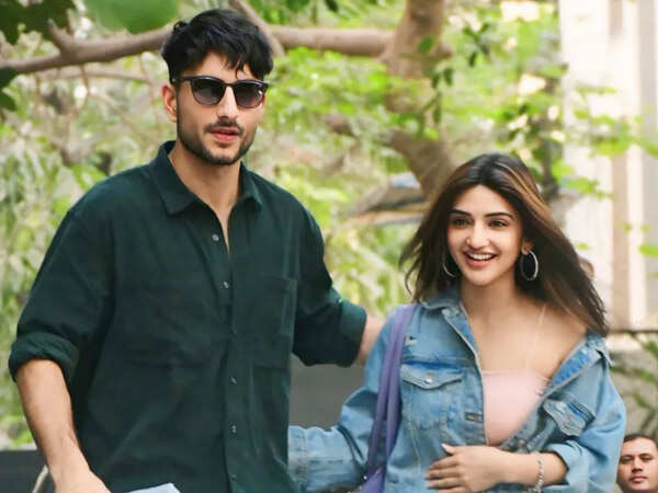 EXCLUSIVE: Ibrahim Ali Khan And Sreeleelas Diler To Release This November