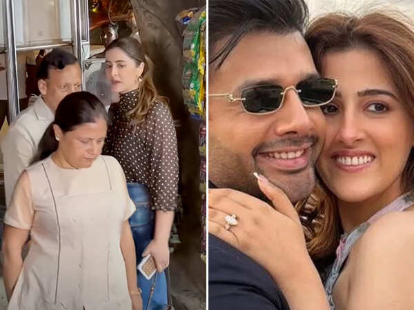Stebin Ben Addresses Viral Clip Clarifies His Mothers Behaviour Towards Nupur Sanon