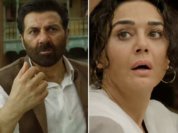 Batwara 1947 Teaser: Sunny Deol Stands Tall Amid The Horrors of Partition