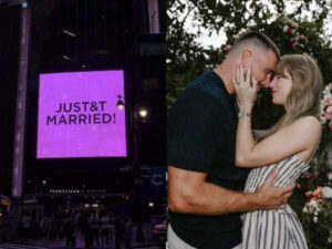 Taylor Swift and Travis Kelce are married Everything&hellip;