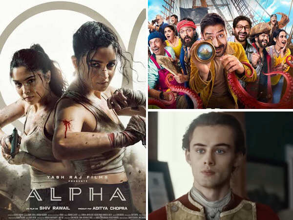 Your Guide To July 2026 Theatrical Releases