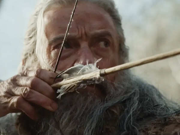 The Death Of Robin Hood Review – Gruesome Action in a Slow Burn Drama