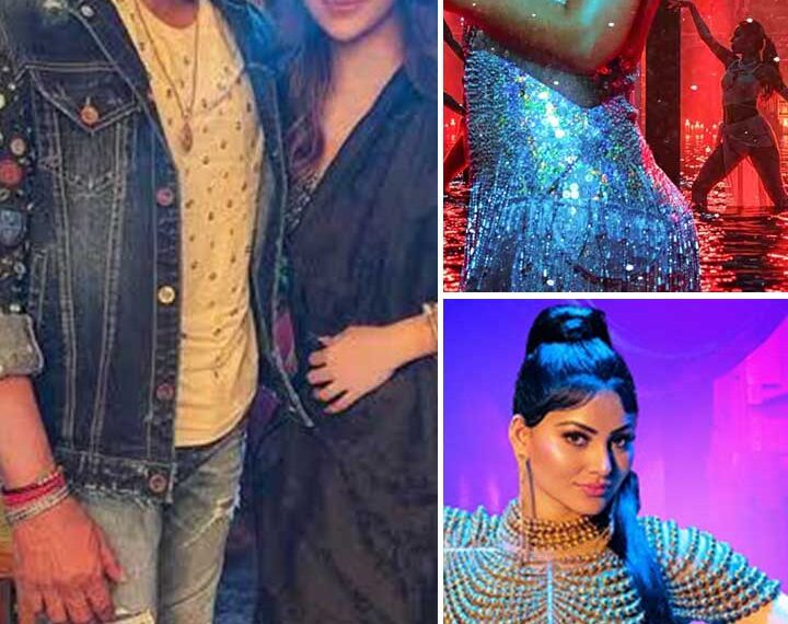 Bollywood Actresses to Do Special Songs in The South Indian Cinema