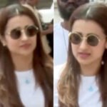 Photos: Trisha Krishnan Watches Jana Nayagan in Theatres on Day 1 Mother Says Well Miss Vijay