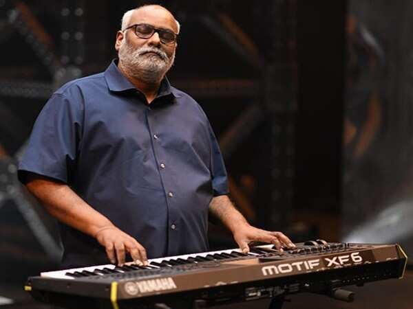 MM Keeravaani to Begin Work on SS Rajamoulis…