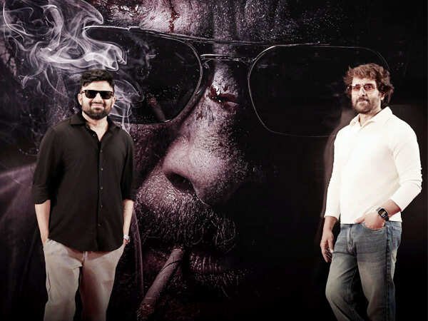 Vikrams Intense New Look From Chiyaan 63 Sparks Frenzy As Anand Shankar Teases Fresh Still