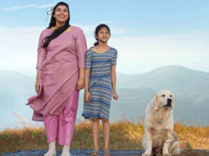 Vismaya Mohanlal Impresses In Thudakkams New Song Thaliromale&hellip;