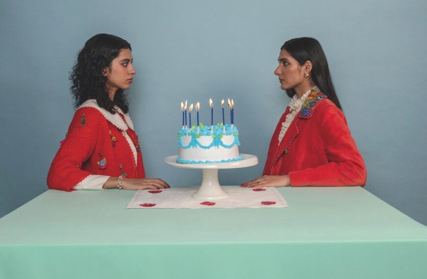 If you can’t stop crying on your birthday every year, host a ‘craft party’