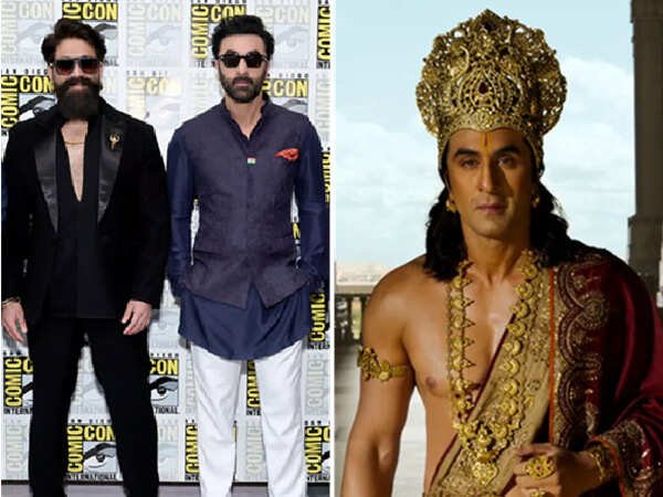 Yash Backs Ranbir Kapoors Lord Rama…