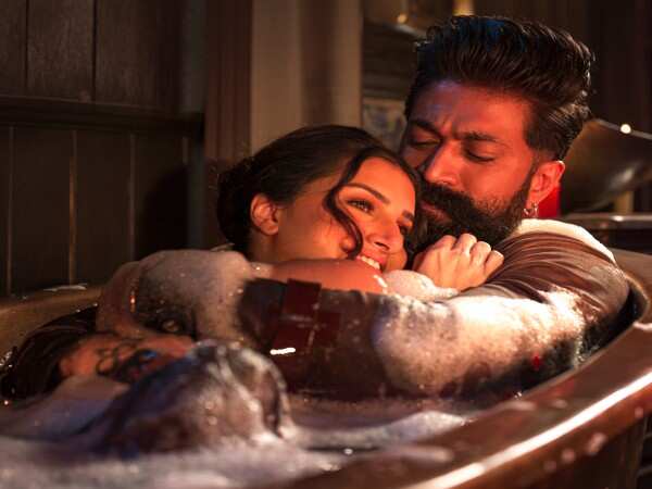 New Romantic Song From Toxic Explores Love Longing and Conflict Between Yash and Tara Sutaria
