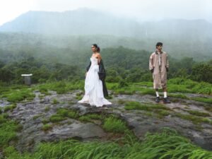 I went on the least sexy honeymoon possible—and&hellip;