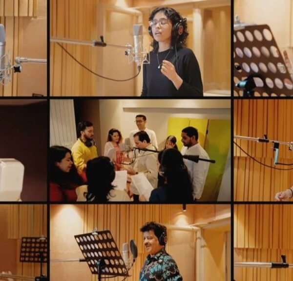 Sai Naam Sancha song: Udit Narayan, Hariharan, Shaan&hellip;