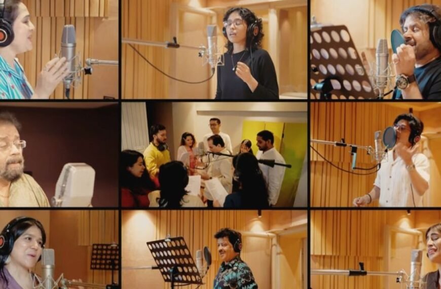 Sai Naam Sancha song: Udit Narayan, Hariharan, Shaan & Bela Shende pay respect to Sai Baba