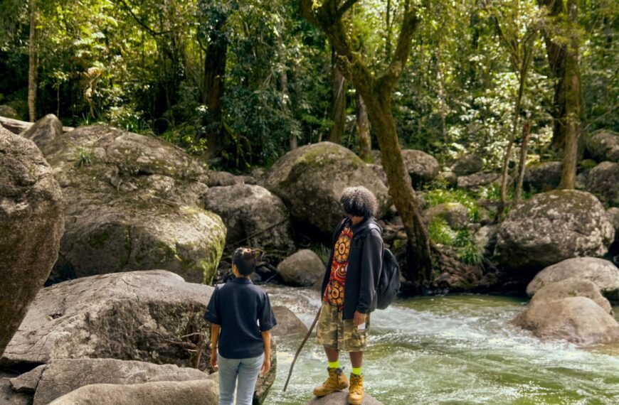 A week in Queensland taught me that spending time in nature is the ultimate luxury