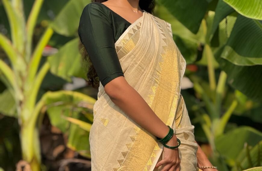 Onam 2026: A Vogue-approved guide to dressing beyond&hellip;