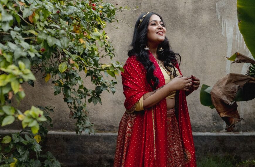 These brides wanted their wedding trousseau made by the artisans who know the craft best