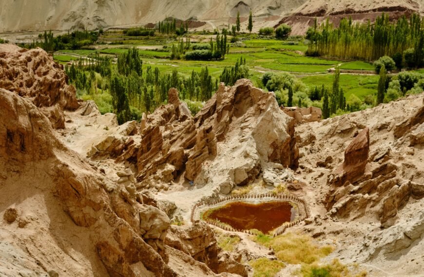 14 artworks I saw and loved at the sā Ladakh Biennale 2026