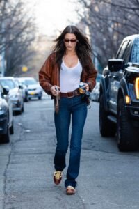 Why suede sneakers are a seasonless staple