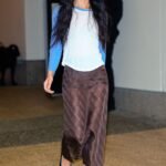 4 Vogue-approved ways to style slip skirts this season