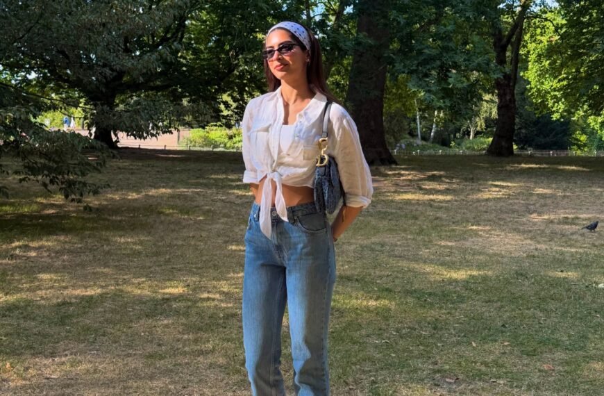 Capri jeans are back: 4 street style-proof ways to wear the 2000s trend