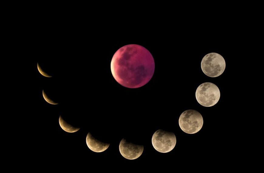 What the lunar eclipse on August 28 means for your love life