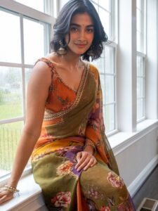 Pooja Hegde makes a case for dopamine dressing&hellip;