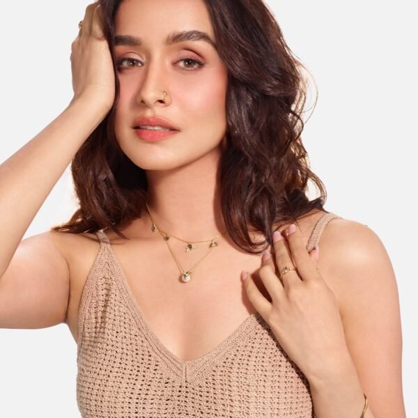 Shraddha Kapoor’s diffused blush and Sanya Malhotra’s vintage…