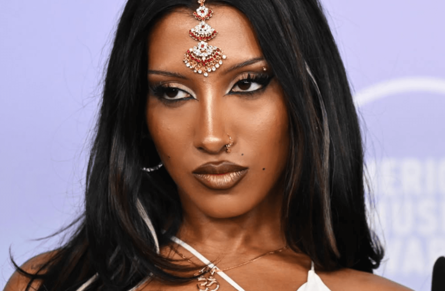 Skinny eyebrows are back. Here’s how to (re)adopt the ’90s most iconic trend