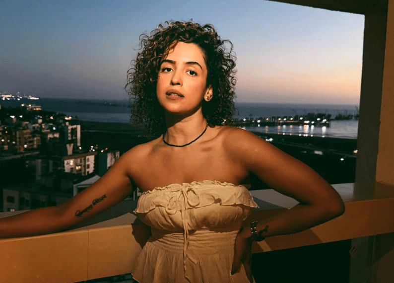 The ‘baby bob’ is the heat-friendly cut for curly girls