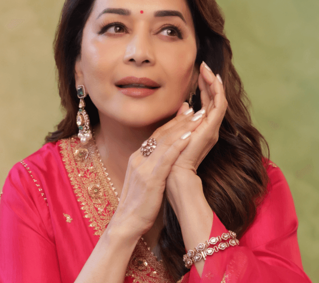 Madhuri Dixit Nene’s softly smudged liner and Sreeleela’s wispy bangs defined this week’s best beauty looks