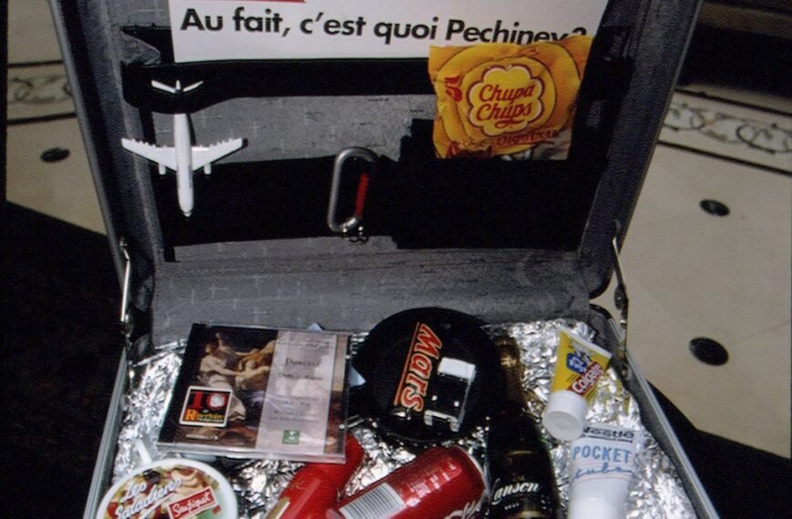 Your friends don’t want fridge magnets as travel souvenirs. They want snacks
