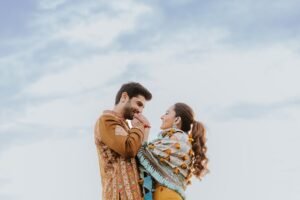 This designer bride created over 40 bespoke outfits&hellip;