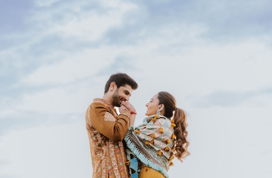 This designer bride created over 40 bespoke outfits…