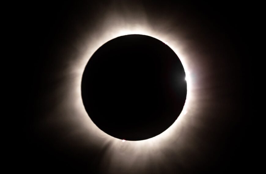 What the total solar eclipse in Leo on&hellip;