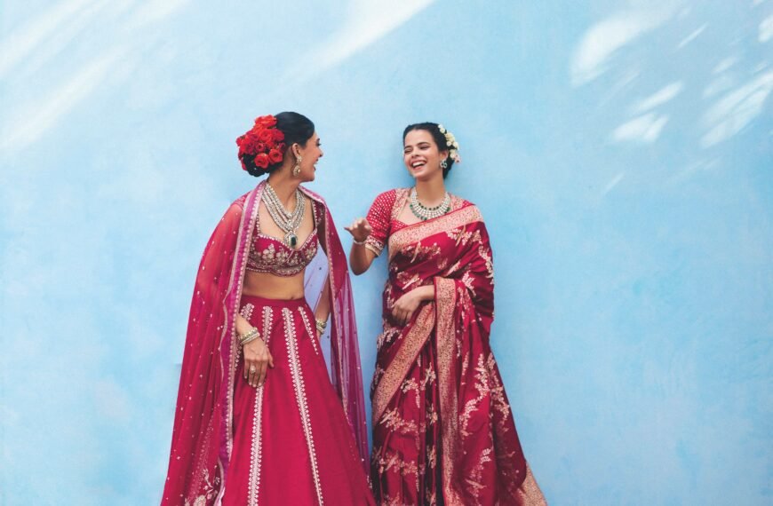 Here’s what’s missing from your bridal checklist