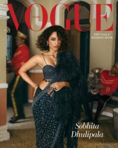 Sobhita Dhulipala: “In the first year of our&hellip;